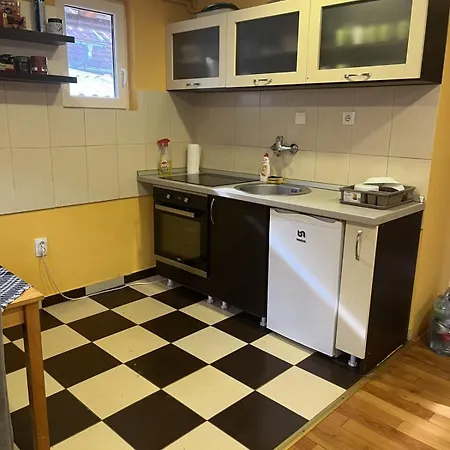 Apartmane Savic Perucac
